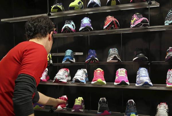 The athletic shoe best sale shop